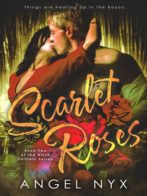cover image of Scarlet Roses